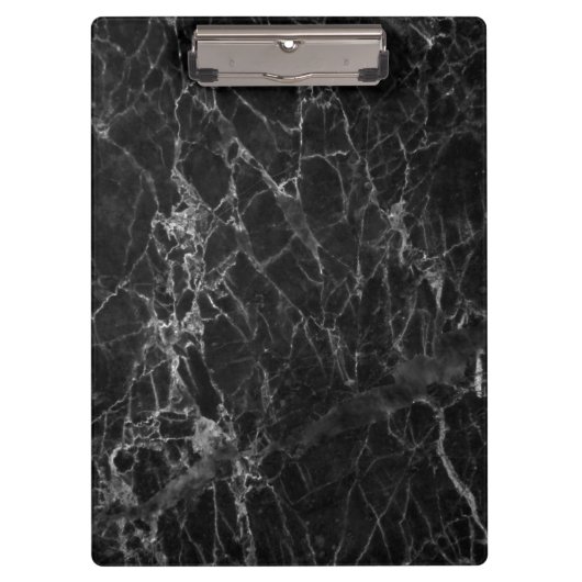Marble Background Modern Elegant Klembord (Voorkant)