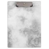 Marble Background Modern Elegant Klembord (Voorkant)