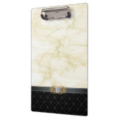 Marble Background Modern Elegant Klembord (Links)