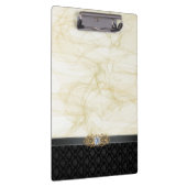 Marble Background Modern Elegant Klembord (Rechts)