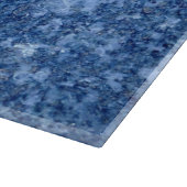 MARBLE BLUE SNIJPLANK (Hoek)