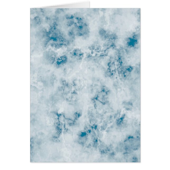 Marble Blue Texture Background (Voorkant)
