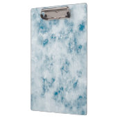 Marble Blue Texture Background Klembord (Links)