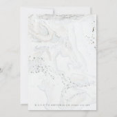 MARBLE BOXES BEWAREN DE DATUM SAVE THE DATE (Achterkant)