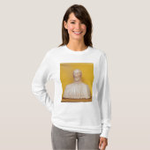 Marble bust of Giovanni Chellini T-shirt (Voorkant volledig)