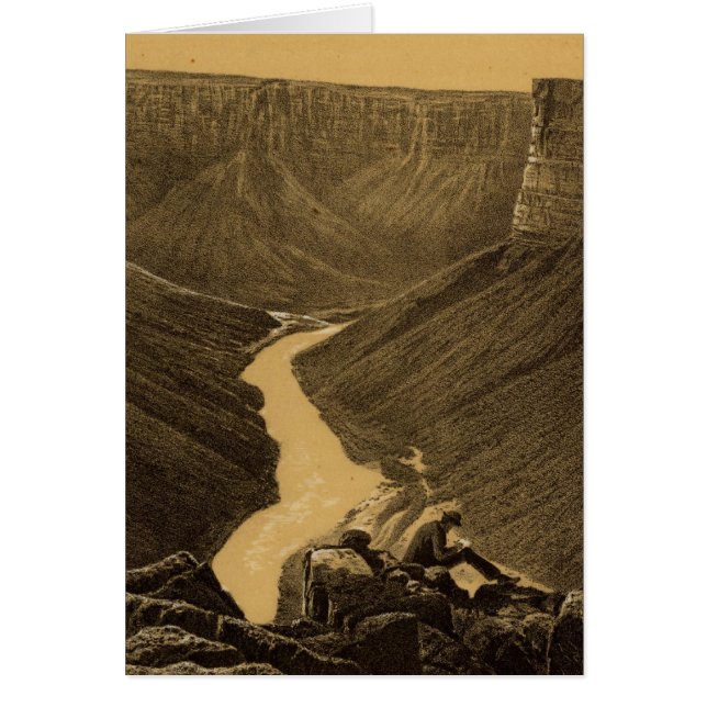 Marble Canon, Colorado (Voorkant)