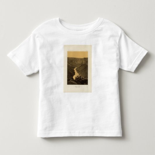 Marble Canon, Colorado Kinder Shirts (Voorkant)