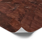 Marble Canyon Arizona Poster (Hoek)