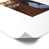 Marble Canyon Arizona Poster (Hoek)