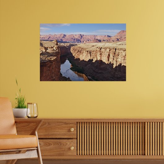 Marble Canyon Arizona Poster (Woonkamer 2)