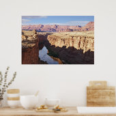 Marble Canyon Arizona Poster (Keuken)