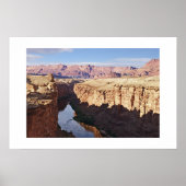 Marble Canyon Arizona Poster (Voorkant)