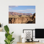 Marble Canyon Arizona Poster (Thuiskantoor)