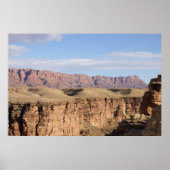 Marble Canyon Arizona Poster (Voorkant)