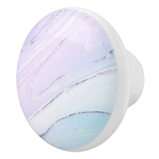 Marble Ceramic Knob. Keramische Knop (Rechts)