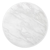 Marble Ceramic Knob. Keramische Knop (Voorkant)