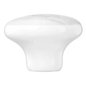 Marble Ceramic Knob. Keramische Knop (Zijkant)