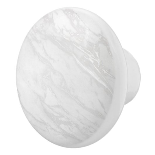 Marble Ceramic Knob. Keramische Knop (Rechts)