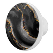 Marble Ceramic Knob. Keramische Knop (Rechts)