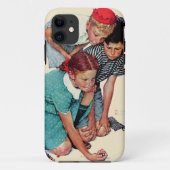 Marble Champion Case-Mate iPhone Case (Achterkant)