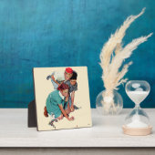 Marble Champion Fotoplaat (Insitu)