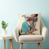 Marble Champion Kussen (Stoel)