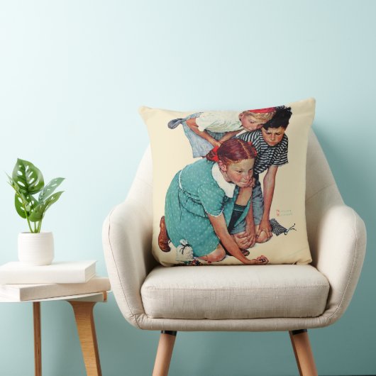 Marble Champion Kussen (Stoel)