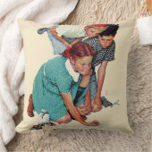 Marble Champion Kussen (Deken)