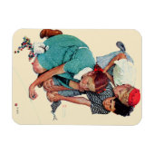 Marble Champion Magneet (Horizontaal)