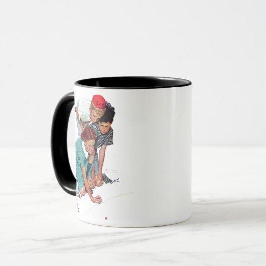 Marble Champion Mok (Voorkant links)