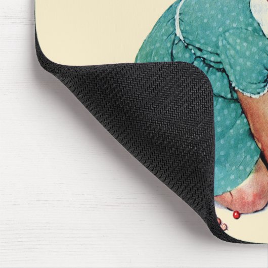 Marble Champion Muismat (Hoek)