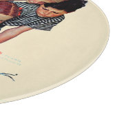 Marble Champion Snijplank (Hoek)