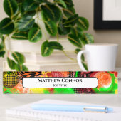 Marble Classy Modern Personalized Naambordje