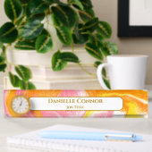 Marble Classy Modern Personalized Naambordje