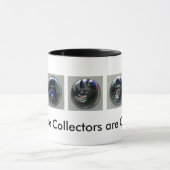 MARBLE COLLECTORS mok (Midden)