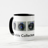 MARBLE COLLECTORS mok (Voorkant links)