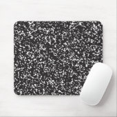 Marble Composition Book Mousepad Muismat (Met muis)