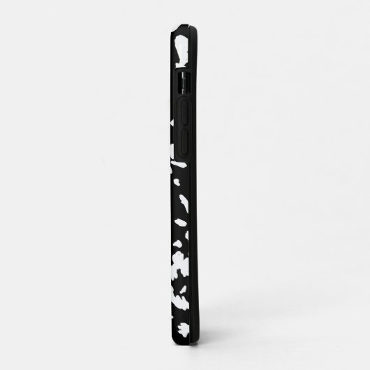 Marble Composition notebook, speciaal aangepast Case-Mate iPhone Case (Achterkant/links)