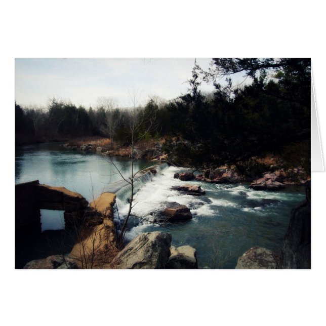 Marble Creek (Voorkant Horizontaal)