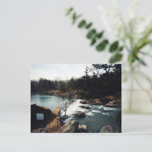 Marble Creek Briefkaart (Staand voorkant)