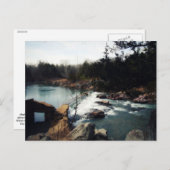 Marble Creek Briefkaart (Voorkant / Achterkant)