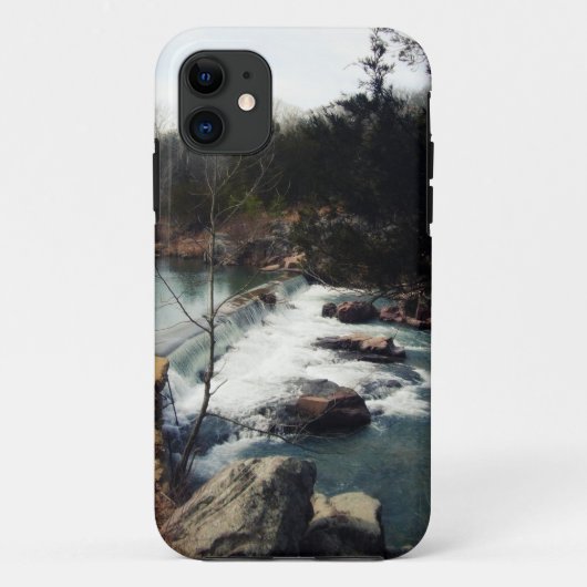 Marble Creek Case-Mate iPhone Case (Achterkant)