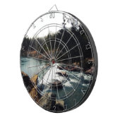 Marble Creek Dartbord (Voorkant Rechts)