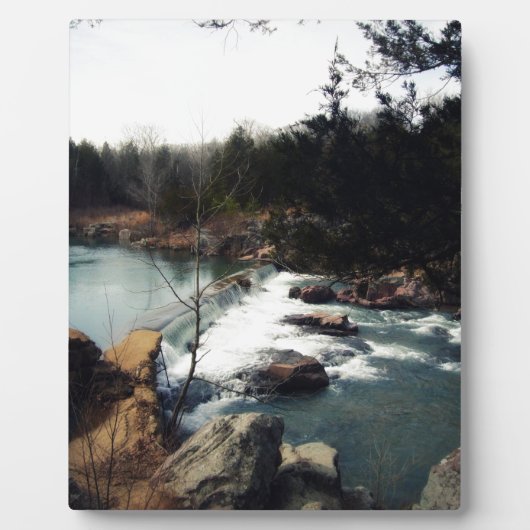 Marble Creek Fotoplaat (Voorkant)