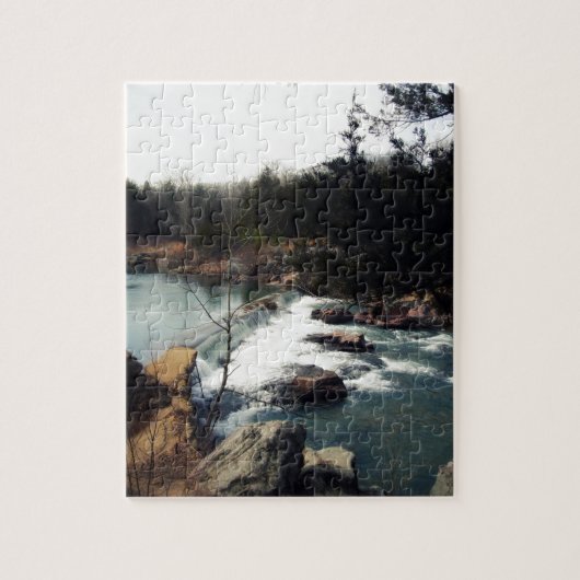 Marble Creek Legpuzzel (Verticaal)