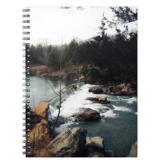 Marble Creek Notitieboek (Voorkant)