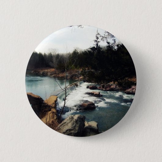 Marble Creek Ronde Button 5,7 Cm (Voorkant)