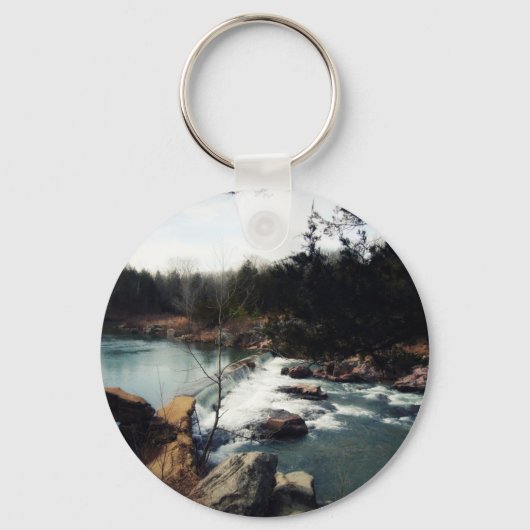 Marble Creek Sleutelhanger (Voorkant)