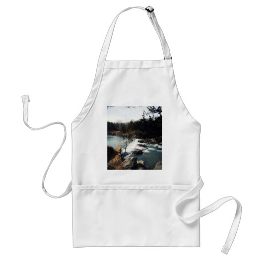 Marble Creek Standaard Schort (Voorkant)