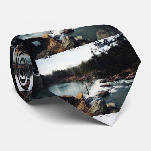 Marble Creek Stropdas (Opgerold)